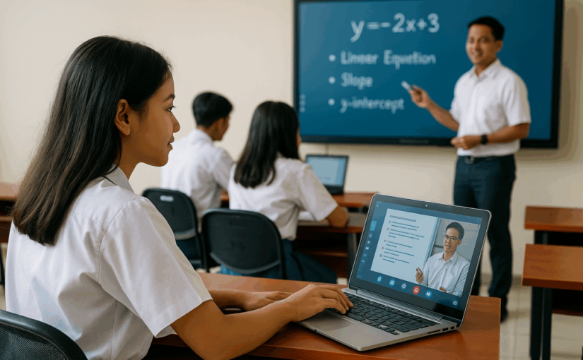 8 Teknologi Pendidikan yang Mulai Dipakai di Sekolah Indonesia